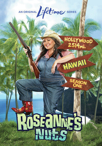 Roseanne's Nuts: Season One - Roseanne's Nuts: Season One - DVD