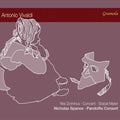 Vivaldi / Pandolfis Consort / Spanos - Works - Music CD