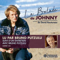 Putzulu - La Balade De Johnny - Music CD