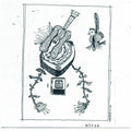 Mirza - Last Clouds - Music CD