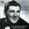 Pastor,tony & His Orchestra - 1946-50 - Music CD