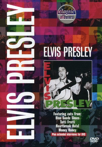 Presley,elvis - Elvis Presley - DVD