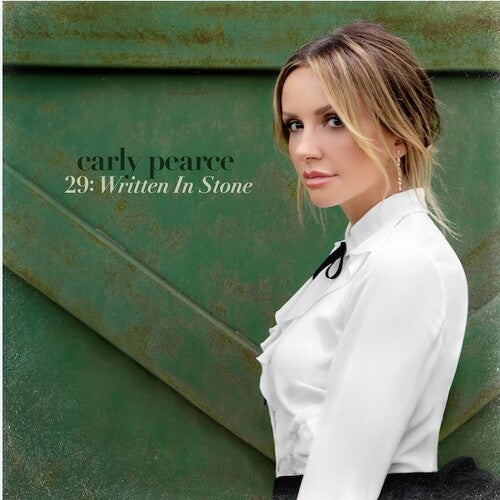 Pearce,carly - 29: Written In Stone - Vinyl Record