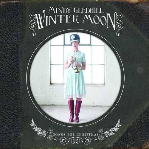 Gledhill,mindy - Winter Moon - Vinyl Record