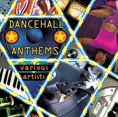 Dancehall Anthems / Various - Dancehall Anthems / Various - Vinyl Record