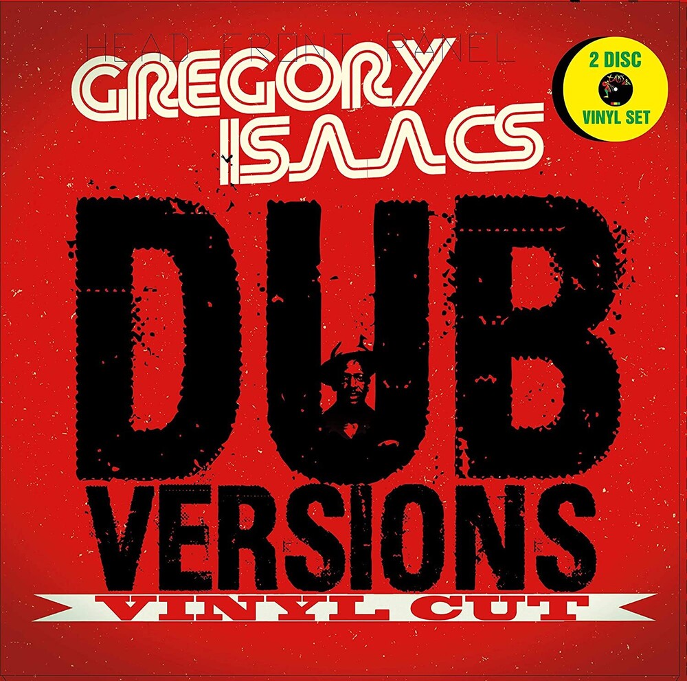 Dub Versions (Vinyl Cut) [LP] Vinyl Record