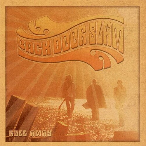 Knowles,davy & Back Door Slam - Roll Away - Vinyl Record