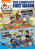 Loud House: Complete First Season - Loud House: Complete First Season - DVD