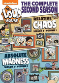 Loud House: Complete Second Season - Loud House: Complete Second Season - DVD