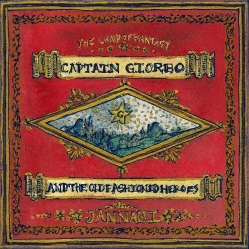 Jannabi - Land Of Fantasy - Music CD