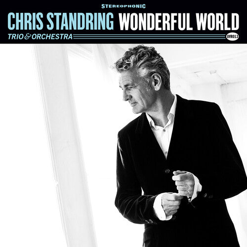 Standring,chris - Wonderful World - Music CD