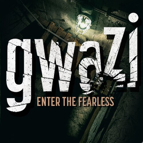 Gwazi - Enter The Fearless - Music CD