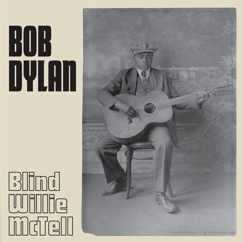 Bob Dylan - Blind Willie McTell [7-inch]