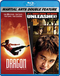 Martial Arts Double Feature - Martial Arts Double Feature - Blu-ray