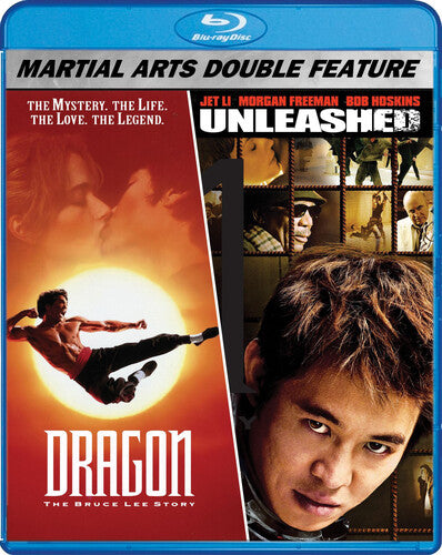 Martial Arts Double Feature - Martial Arts Double Feature - Blu-ray