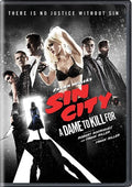 Sin City: A Dame To Kill For - Sin City: A Dame To Kill For - DVD