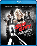 Sin City: A Dame To Kill For - Sin City: A Dame To Kill For - Blu-ray
