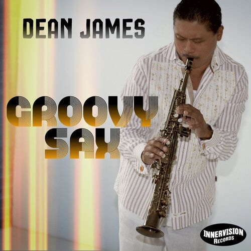 James,dean - Groovysax - Music CD