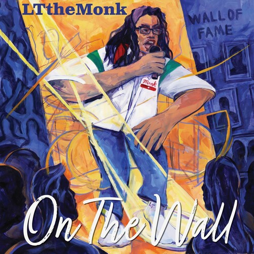Ltthemonk - On The Wall - Music CD