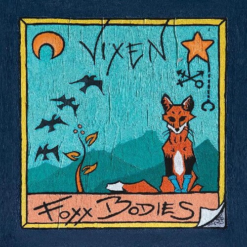 Foxx Bodies - Vixen - Music CD