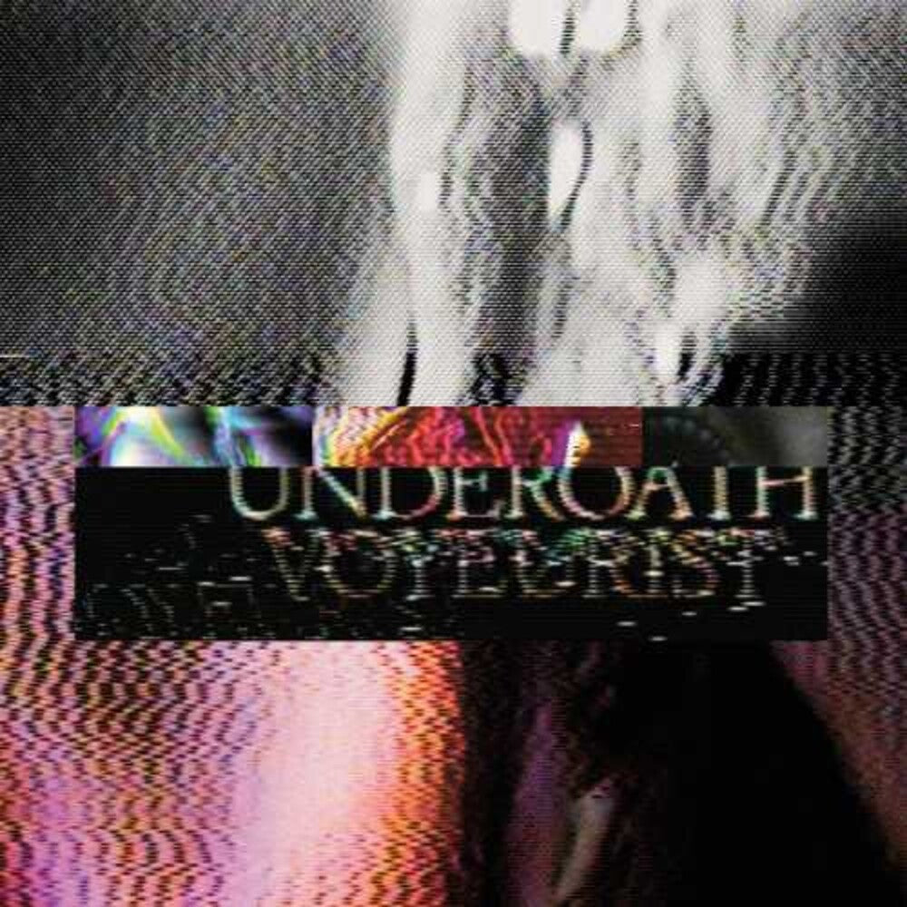 Voyeurist [Cerebellum LP] Vinyl Record