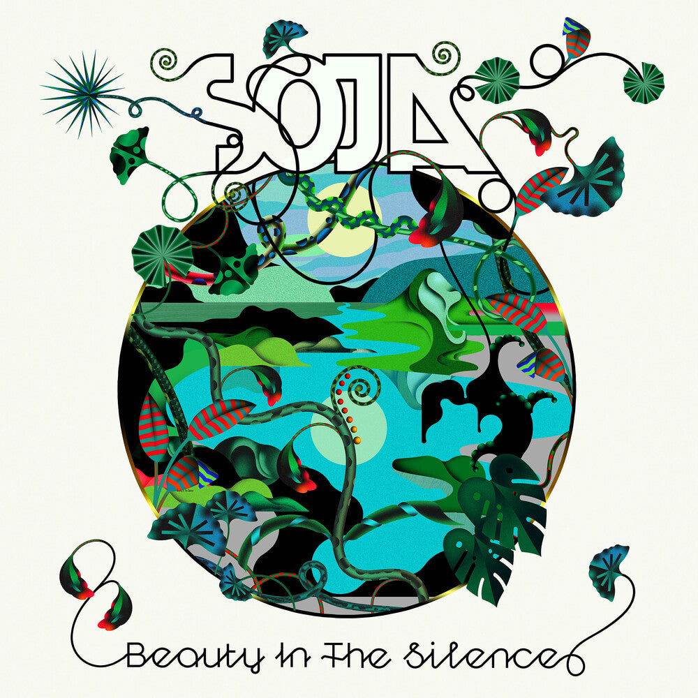 Beauty In The Silence Music CD