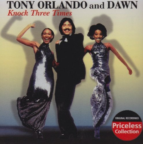 Orlando,tony - Knock Three Times - Music CD
