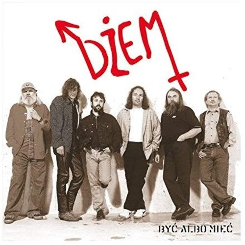 Dzem - Byc Albo Miec - Vinyl Record