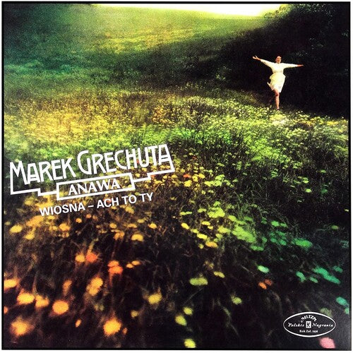 Grechuta,marek - Wiosna: Ach To Ty - Vinyl Record