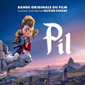 Cussac,olivier - Pil (young Thief Pil) / O.s.t. - Music CD