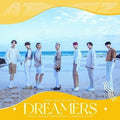 Ateez - Dreamers (version A) - Music CD