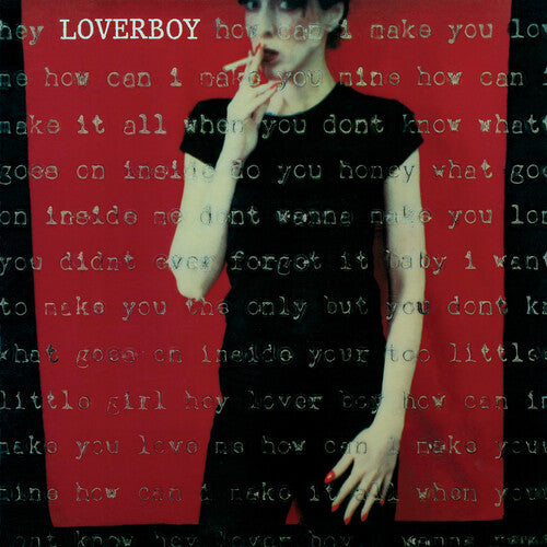 Loverboy - Loverboy - Music CD
