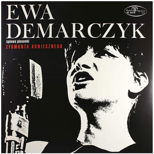 Demarczyk,ewa - Ewa Demarczyk Spiewa Piosenki Zygmunta Koniecznego - Vinyl Record