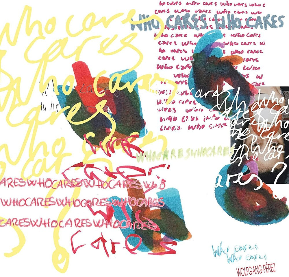 Who Cares Who Cares (Uk) [LP] Vinyl Record