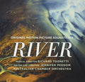 Tognetti,richard / Australian Chamber Orchestra - River / O.s.t. - Music CD
