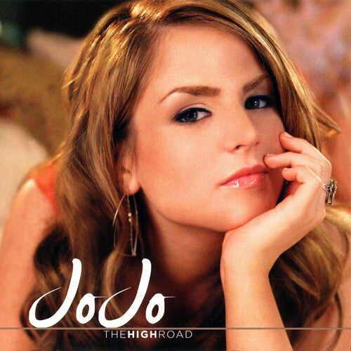Jojo - High Road - Music CD