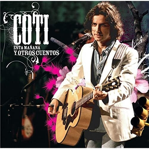 Coti - Esta Manana Y Otros Cuentos - Vinyl Record