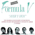 Formula V - Ayer Y Hoy: Exitos - Vinyl Record