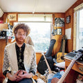 Field Medic - Songs from the Sunroom (Cloudy Dark Blue)