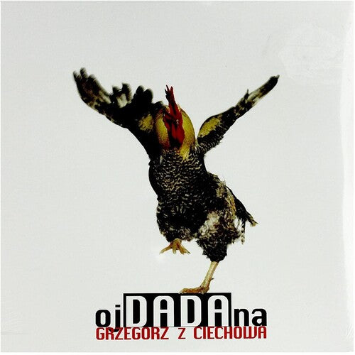 Ciechowa,grzegorz Z - Oj Dada Na - Vinyl Record