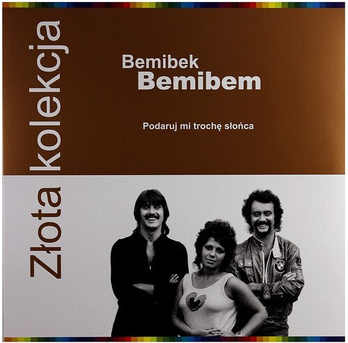 Bemibek / Bemibem - Zlota Kolekcja - Vinyl Record