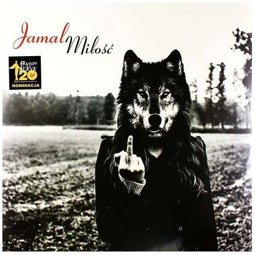 Jamal - Milosc - Vinyl Record