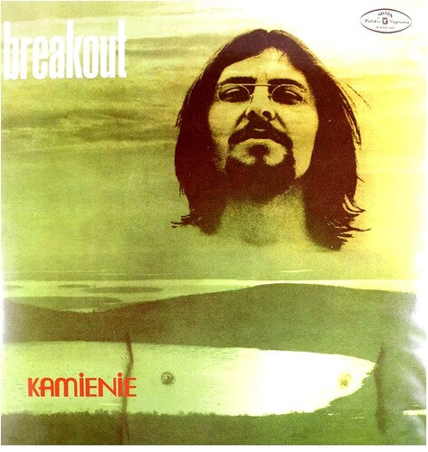 Breakout - Kamienie - Vinyl Record