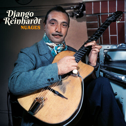 Reinhardt,django - Nuages - Vinyl Record