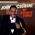 My Favorite Things [180-Gram Colored Vinyl With Bonus Track] Vinyl Record