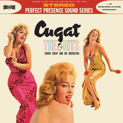 Cugat,xavier & His Orchestra - Hits - Vinyl Record