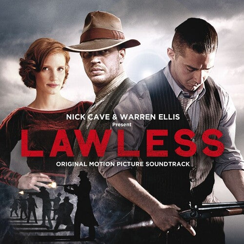 Cave,nick / Ellis,warren - Lawless / O.s.t. - Vinyl Record