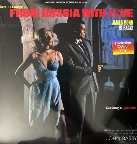 Barry,john - From Russia With Love / O.s.t. - Vinyl Record