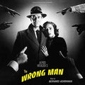 Herrmann,bernard - Wrong Man / O.s.t. - Vinyl Record