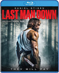 Last Man Down - Last Man Down - Blu-ray
